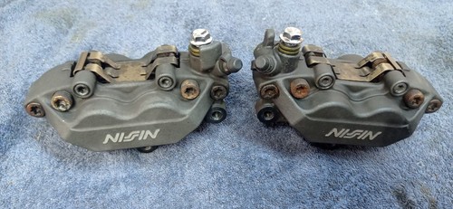 Honda cbr600 f4i front brake - honda,