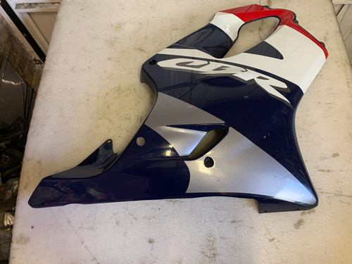 Honda cbr 600 f4i right - f4i,