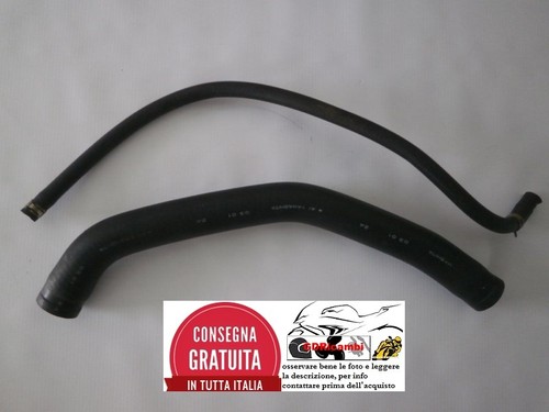 Left radiator hose - left, cbr