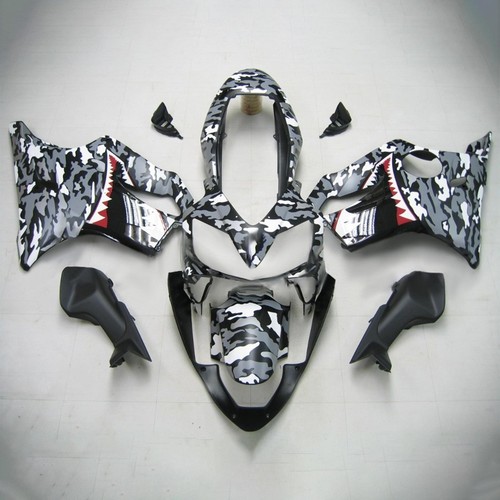 Amotopart fairing kit plastic - fairing,