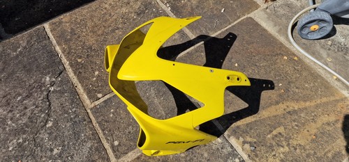 Honda cbr600 f4i - f4i, 01-07