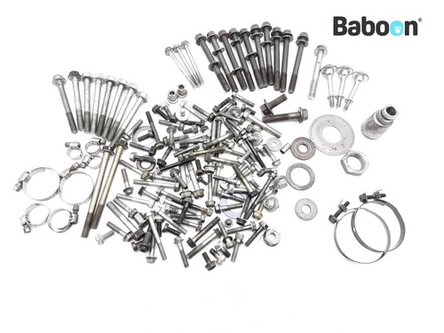 Bolts and nuts honda cbr - and,