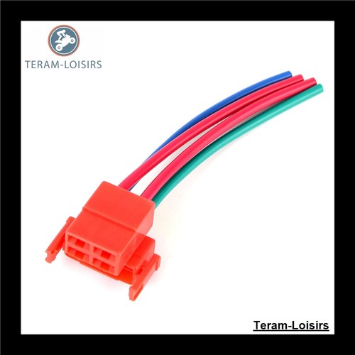 Regulator connector for honda - regulator,