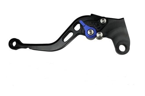 Black short motorcycle - 1x,