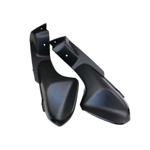 Motorcycle air duct cover - motorcycle,
