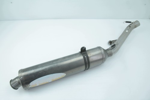 Akrapovic exhaust muffler - exhaust,