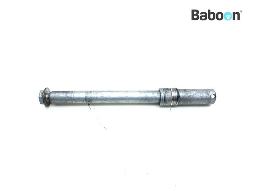Front wheel axle - wheel,