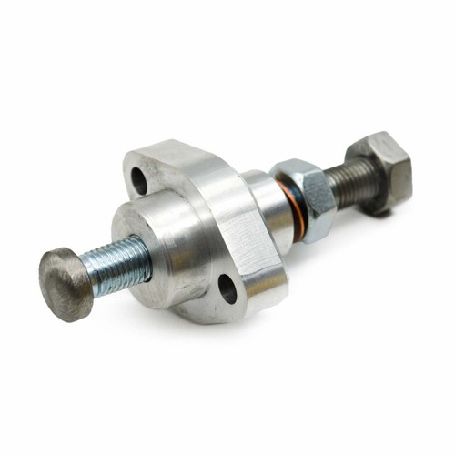 Manual timing tensioner cam - timing,