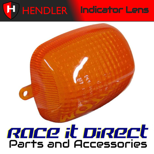 Indicator lens amber for - indicator,