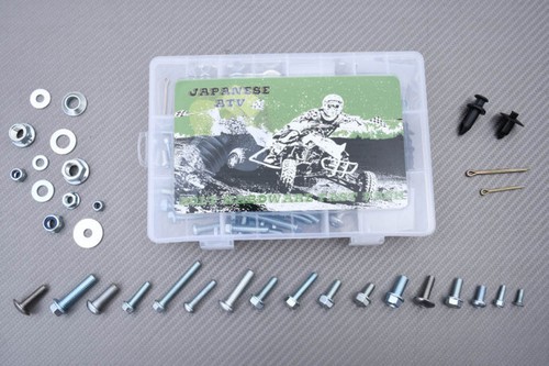 Universal small bolts screws - small,