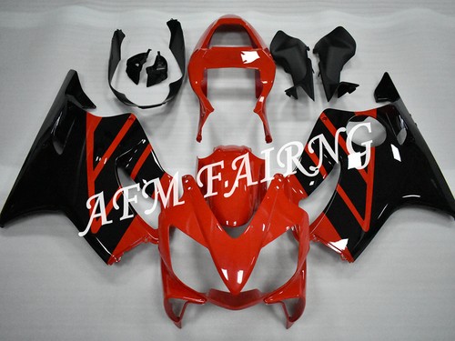 Black red abs - black,