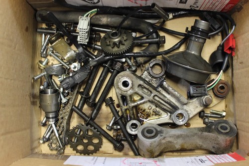 Honda cbr 600 fixings - 600,