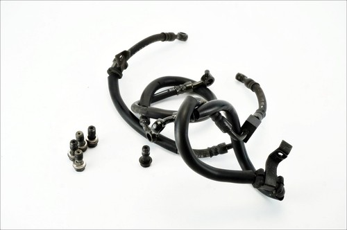 Front and rear brake - rear,