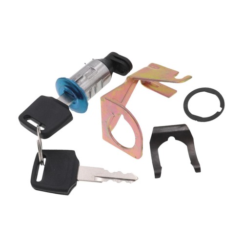 Seat cowl lock key set - lock,