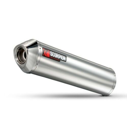 Scorpion exhaust round - exhaust,