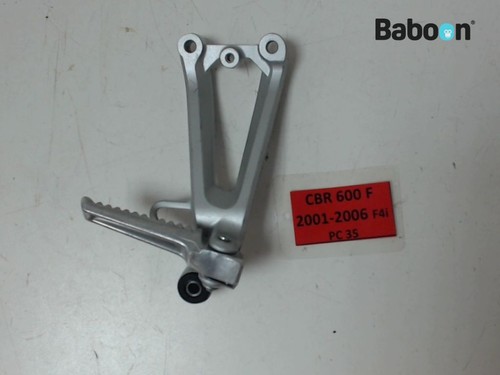 Footrest bracket rear right - bracket,