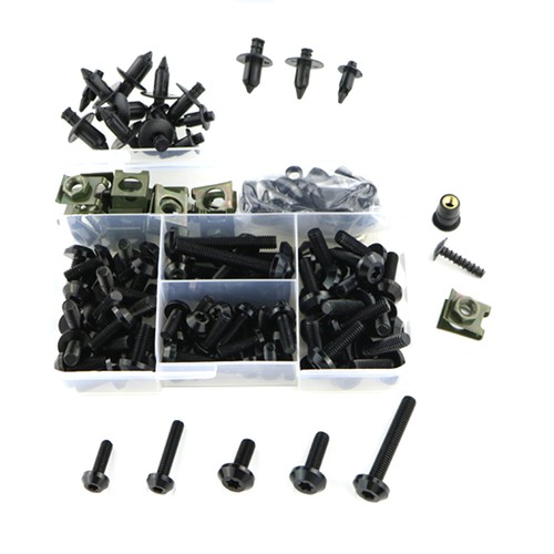 Motorcycle fairing bolt - motorcycle,
