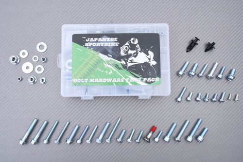 Universal small bolts - universal, screws