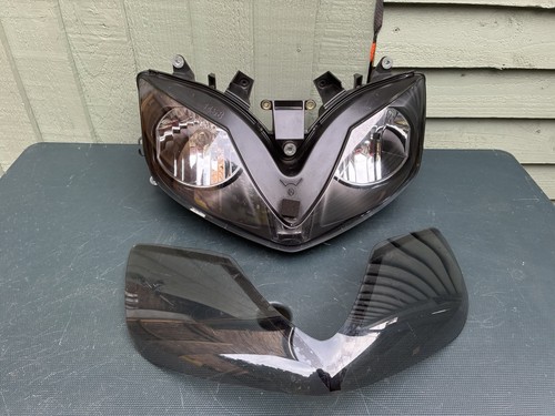 2002 honda cbr 600 f4i - f4i, front
