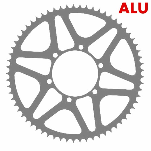 Aluminum stunt sprocket - , 65t
