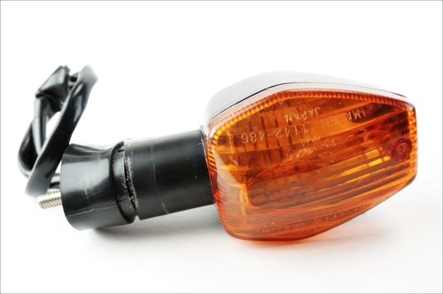 Rear right direction indicator - rear,