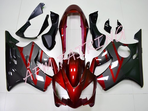 Candy red grey - red, abs