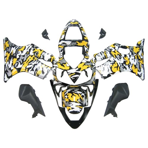 Amotopart fairing kit plastic - fairing,