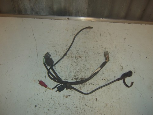 Honda cbr600 f4i small engine - cbr600,