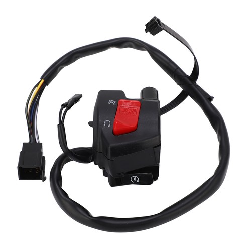 Right start kill throttle - start,