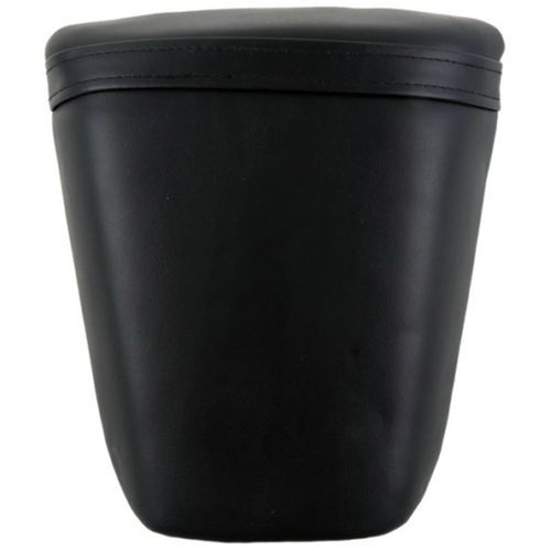 Black rear seat - rear,