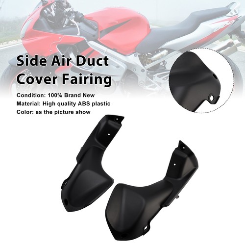 Side air intake - side,