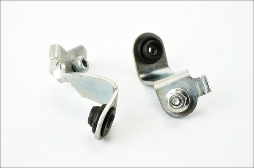Original rear light supports - rear,