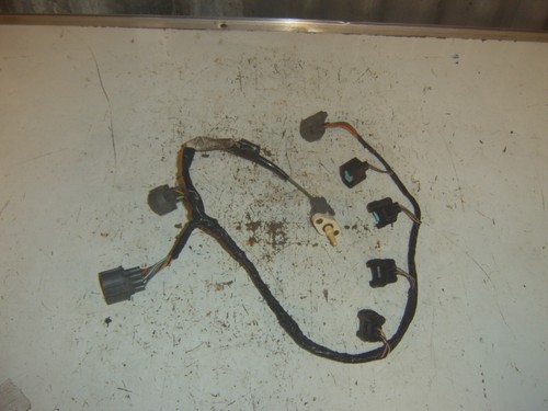 Honda cbr600 f4i 2003 - cbr600, throttle