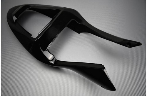 Black rear tail fairing panel - tail,
