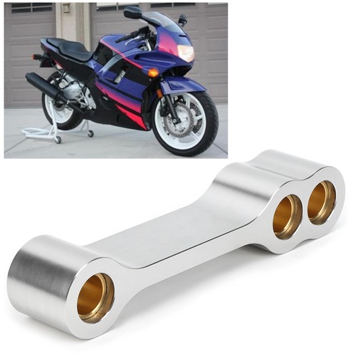 Motorcycle lowering link - lowering,