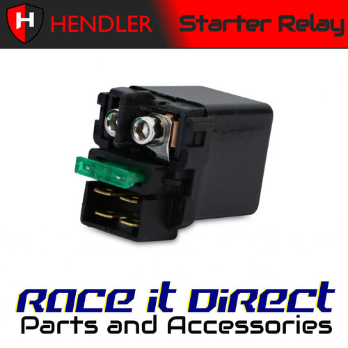 Starter relay for honda cbr - starter,