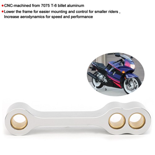 Motorcycle lowering link - motorcycle,