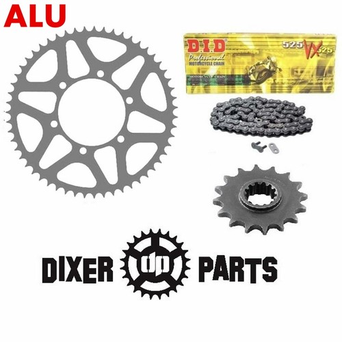Sprockets chain kit - chain, 15t