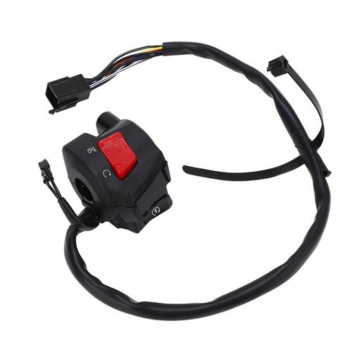Right starter throttle switch - right,