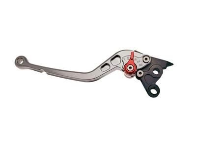 Detailed anodized clutch lever - anodized,