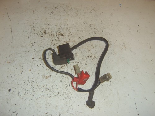 Honda cbr600 f4i - cbr600, 2003