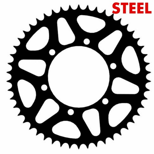 Steel stunt sprocket 50t 525