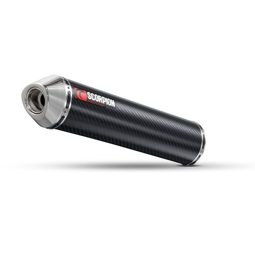 Scorpion factory carbon round - factory,