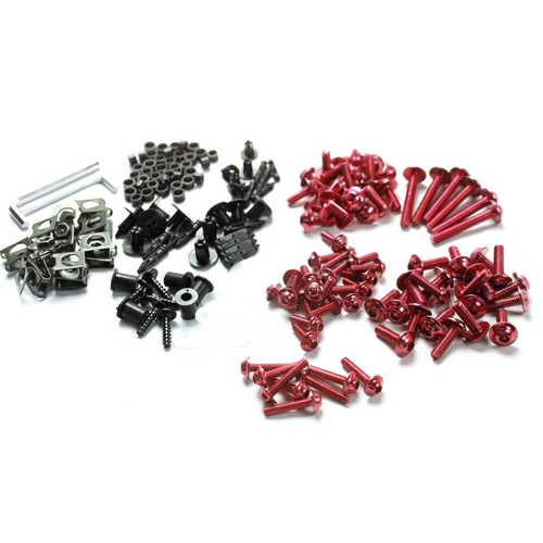 Fairing bolt kit bodywork - fairing,