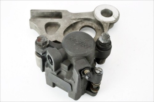 Rear caliper with original - with,