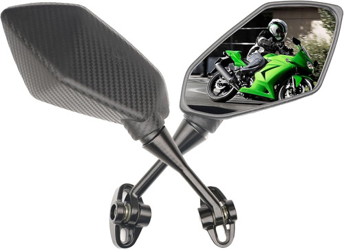 Motorcycle rearview mirrors - motorcycle,