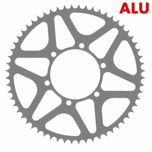 Aluminum stunt sprocket 60t