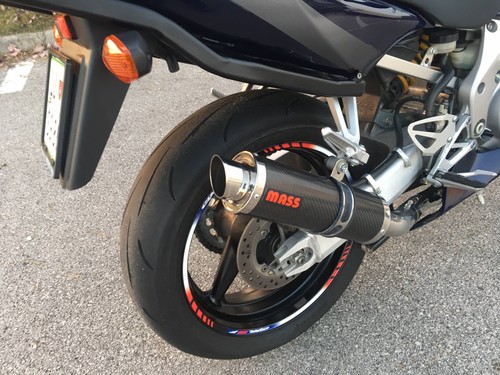 Honda cbr600f f4i 2001 2006 - honda,