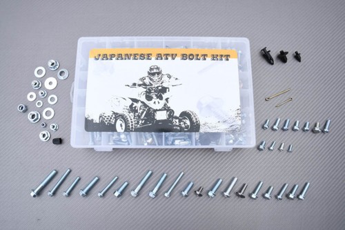 Universal big bolts - screws, kit
