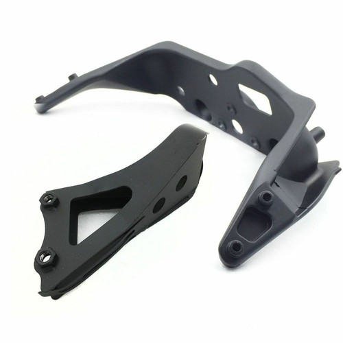 New headlight front upper - new,